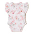 Snuggle Hunny Kids Clothing Short Sleeve Bodysuit 0-3 Months Camille (000)