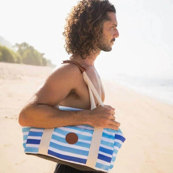 SomerSide Cooler Bag Bondi Blue