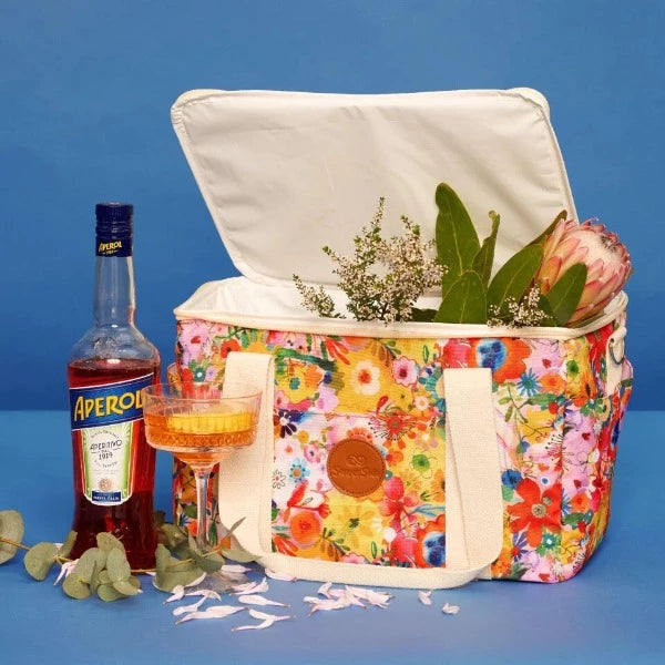 SomerSide Cooler Bag Daisy Chain