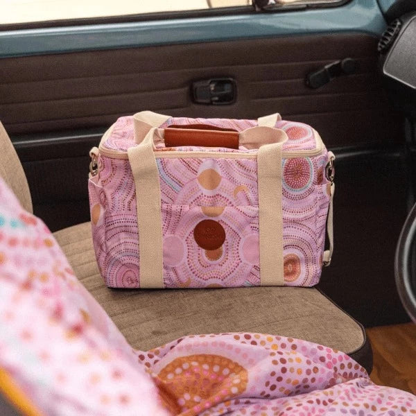 SomerSide Cooler Bag Seven Sisters