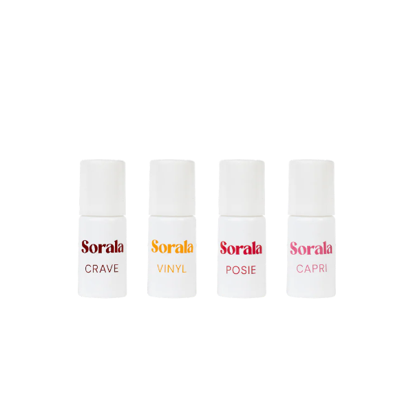 Sorala Natural Perfume Discovery Set