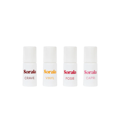 Sorala Natural Perfume Discovery Set