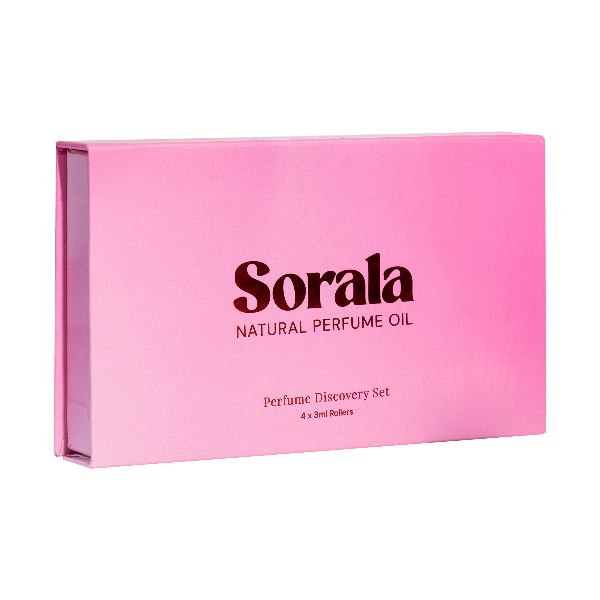 Sorala Natural Perfume Discovery Set