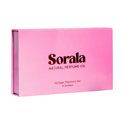 Sorala Natural Perfume Discovery Set