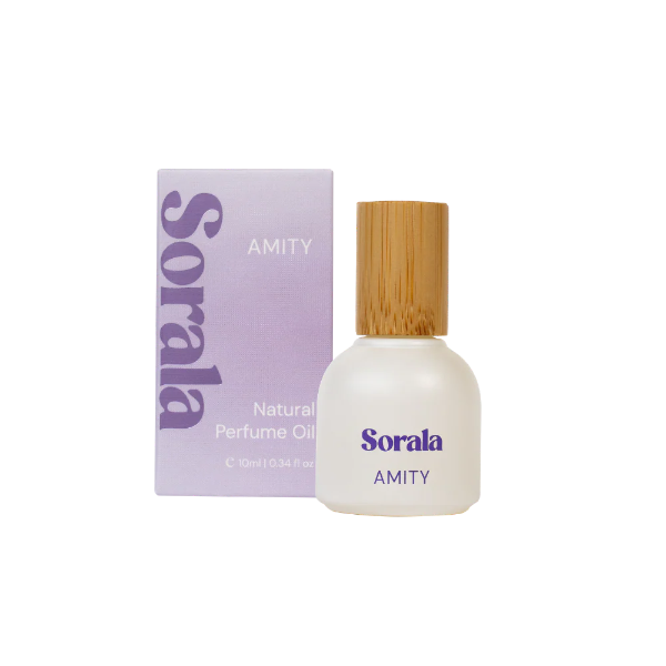 Sorala Natural Perfume Oil Amity