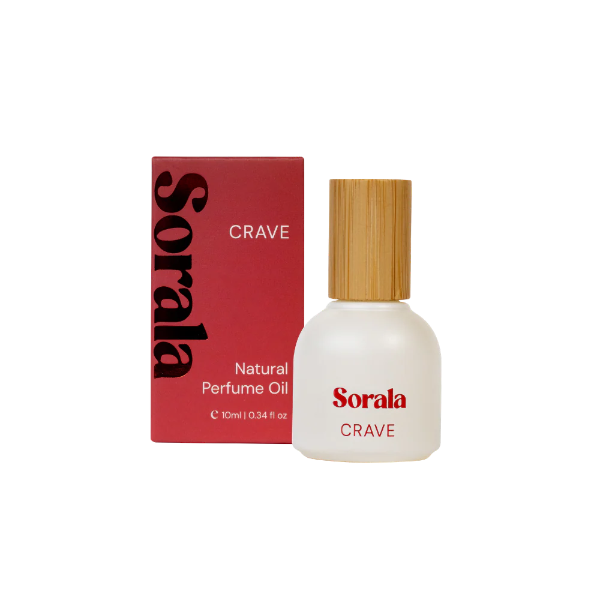 Sorala Natural Perfume Oil Crave