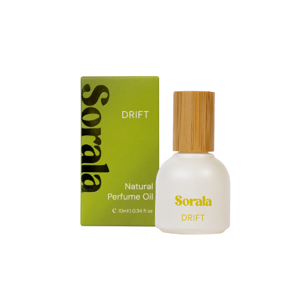 Sorala Natural Perfume Oil Drift