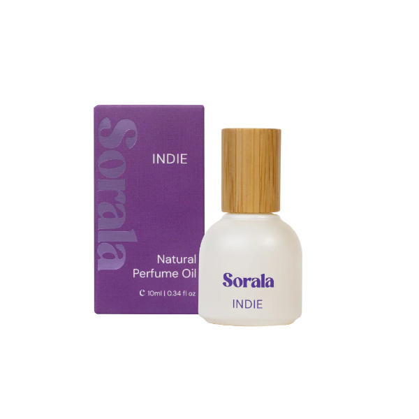 Sorala Natural Perfume Oil Indie