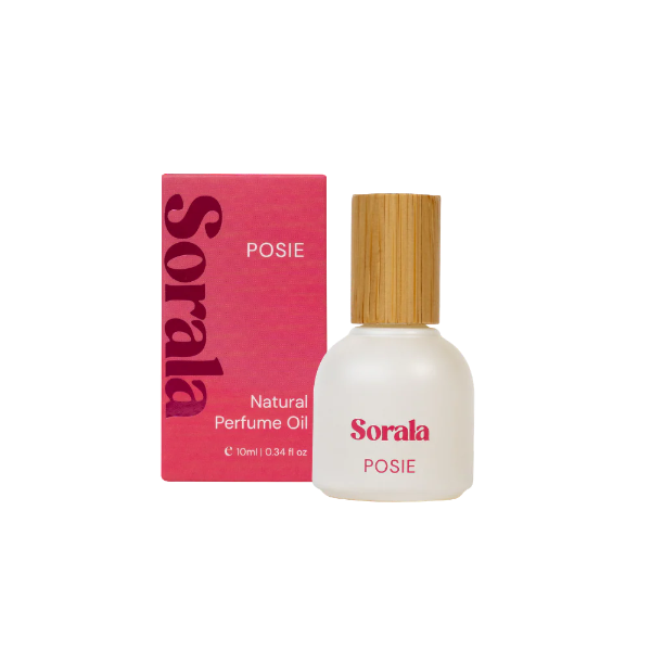 Sorala Natural Perfume Oil Posie