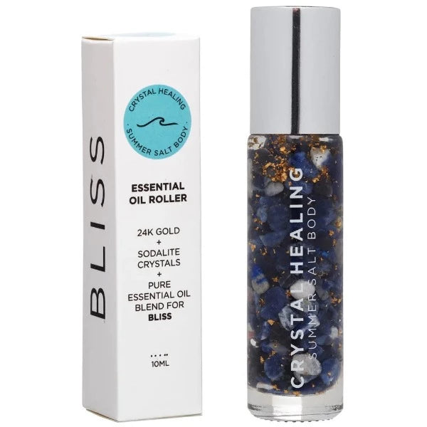 Summer Salt Body Essential Oil Roller Bliss