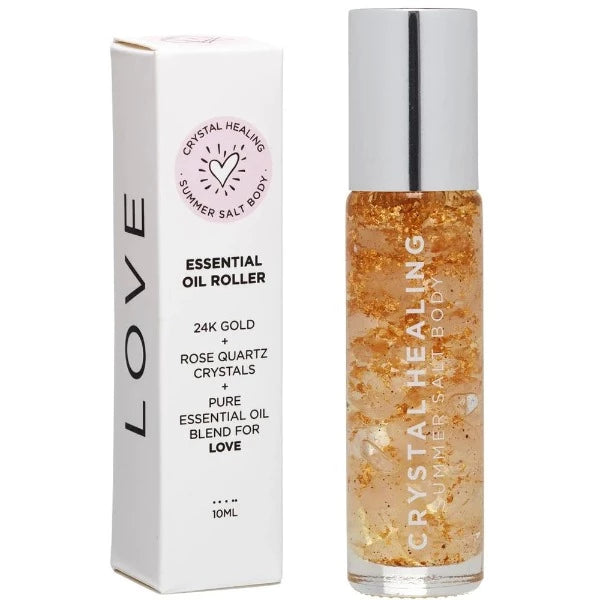 Summer Salt Body Essential Oil Roller Love