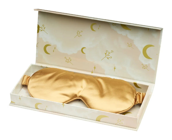 Summer Salt Body Dream Eye Mask Gold