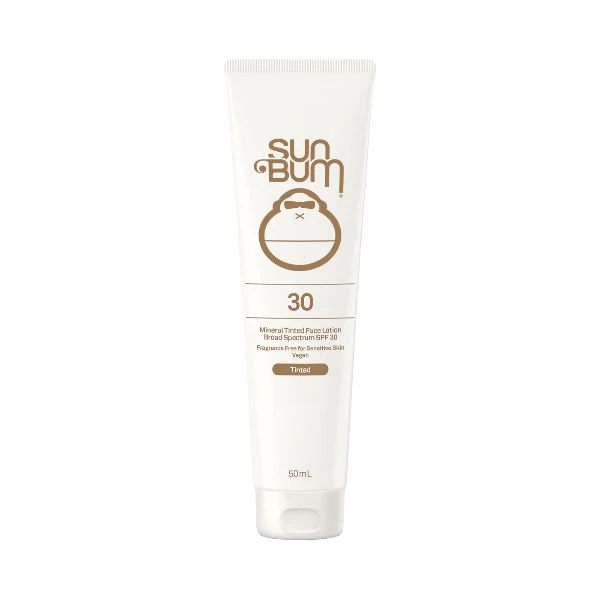 Sun Bum Mineral SPF 30 Face Tint 50ml