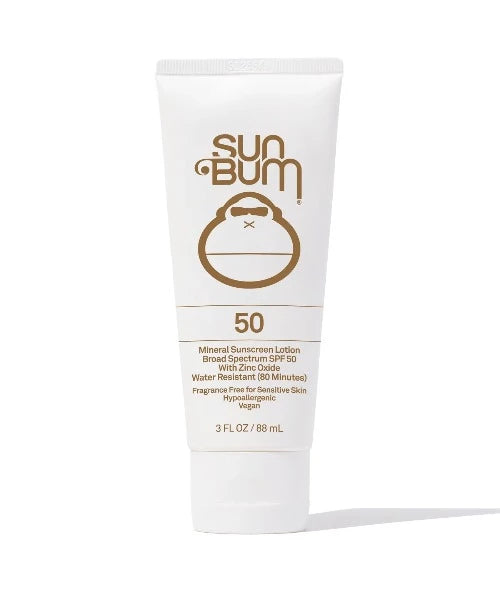 Sun Bum Mineral SPF 50 Sunscreen Lotion  88ml