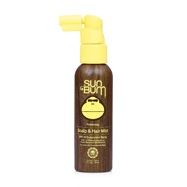 Sun Bum Scalp &amp; Hair Mist SPF30 Sunscreen Spray 59ml