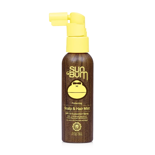 Sun Bum Scalp & Hair Mist SPF30 Sunscreen Spray 59ml