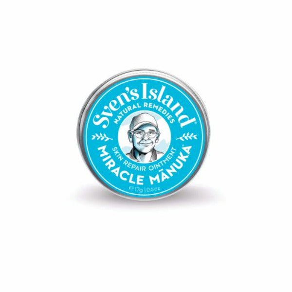 Sven’s Island Miracle Manuka Medi-Salve Ointment 17g