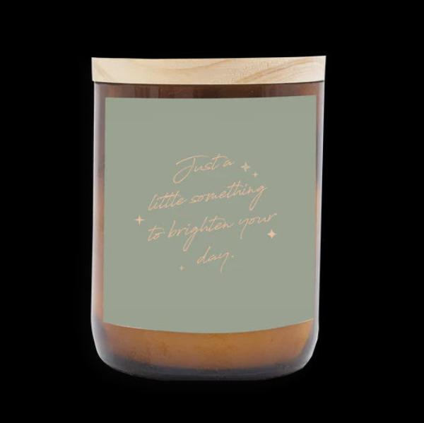 The Commonfolk Collective Candle | Brighten your Day