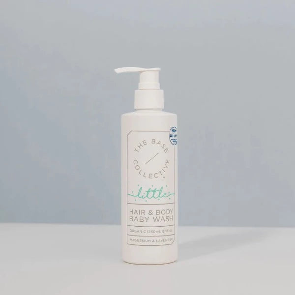 The Base Collective Little Hair & Body Wash