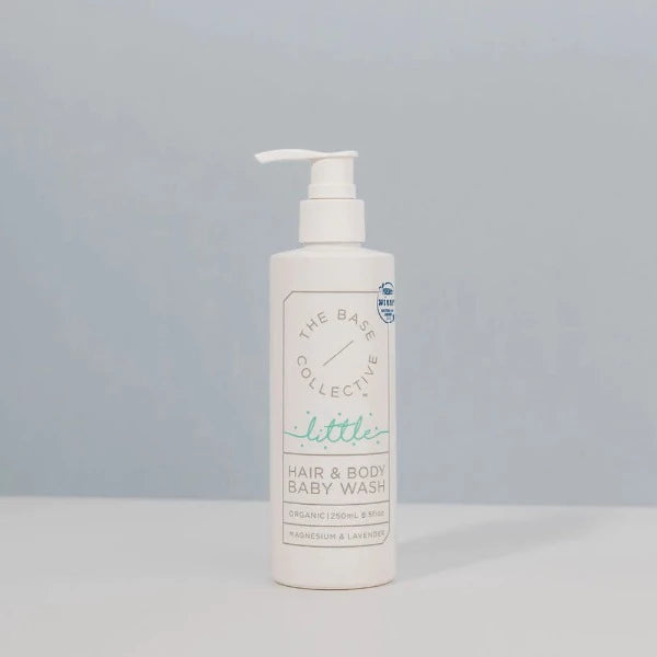 The Base Collective Little Hair &amp; Body Wash