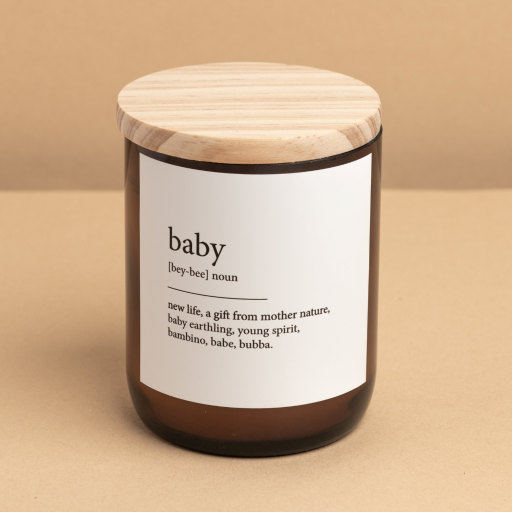 The Commonfolk Collective Candle | Baby