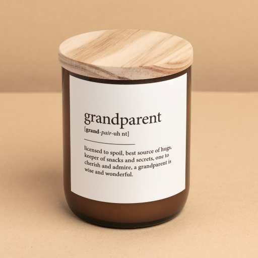 The Commonfolk Collective Candle | Grandparent
