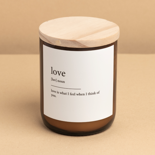 The Commonfolk Collective Candle | Love