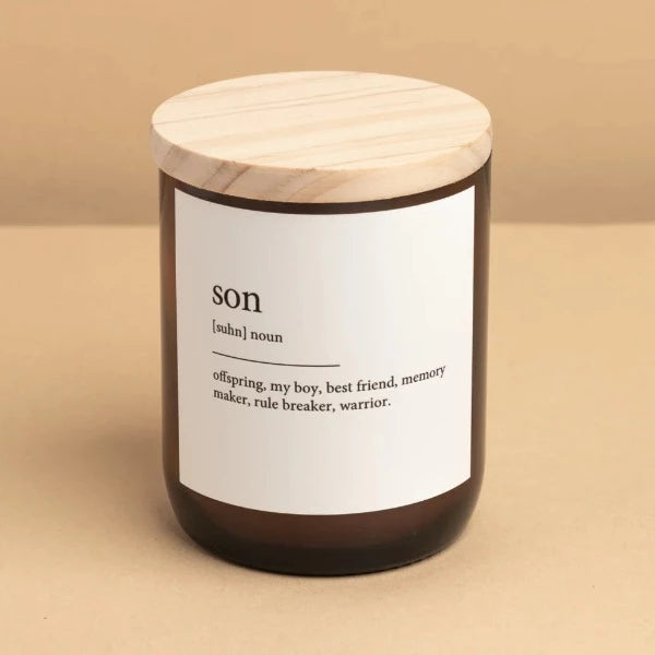 The Commonfolk Collective Candle Son