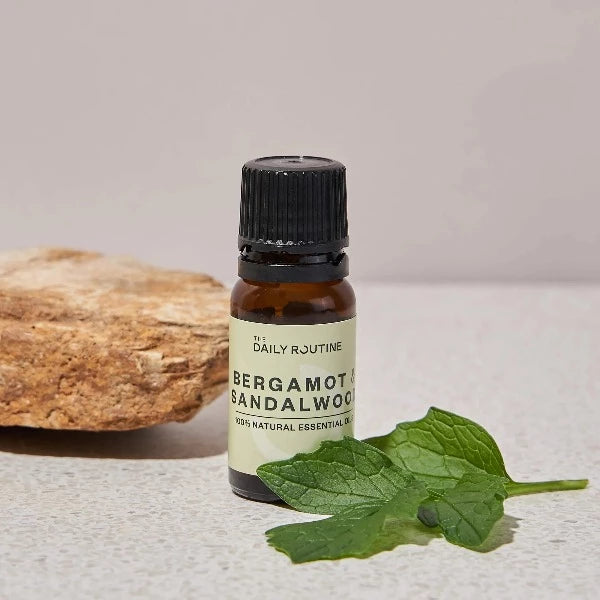 The Daily Routine Essential Oil Bergamot and Sandalwood