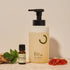 The Daily Routine Keeper Bottle & Coconut Husk Hand Wash Pods