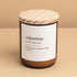 The Commonfolk Collective Candle | Valentine