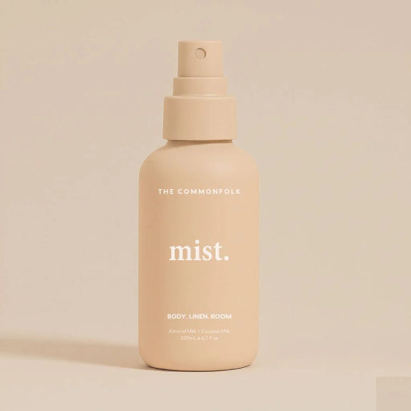 The Commonfolk Collective Mist Byron Bay Almond Milk + Coconut Milk