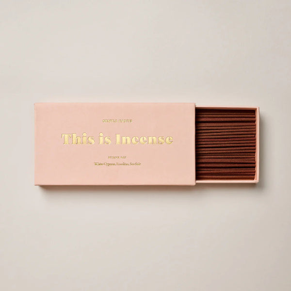 This Is Incense Byron Bay