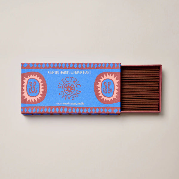 This Is Incense Electric Dreams