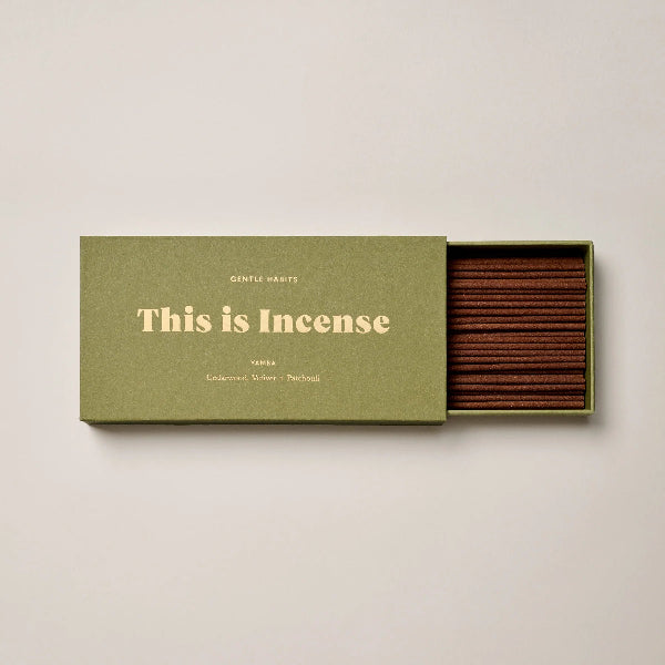 This Is Incense Yamba