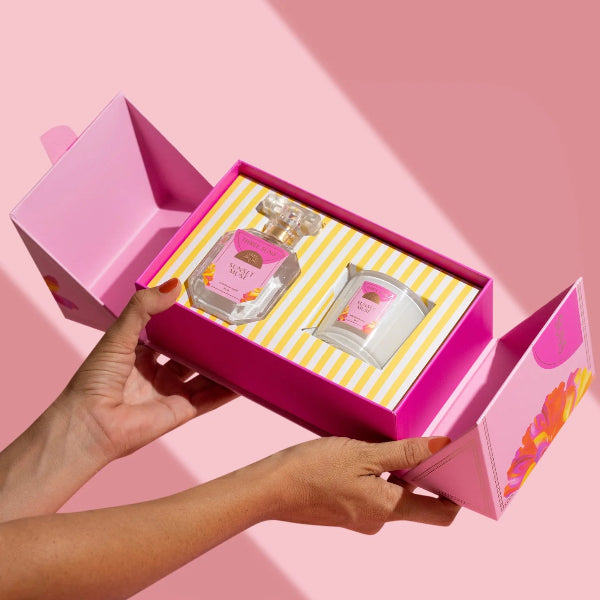 Three Suns Sunset Muse Gift Set