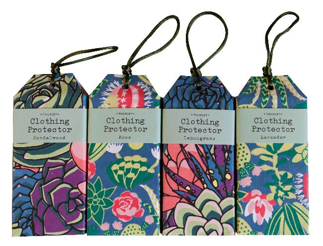 Thurlby Herb Farm Prickly Clothing Protector Lavender