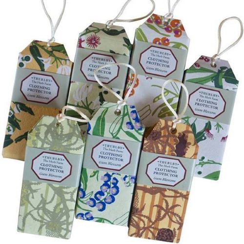 Thurlby Herb Farm Terra Bella Anti-moth Clothing Protector