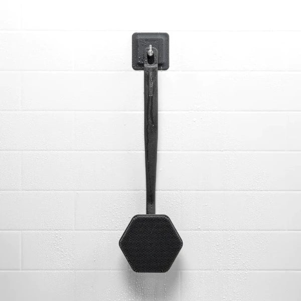 Tooletries Back Scrubber & Hook