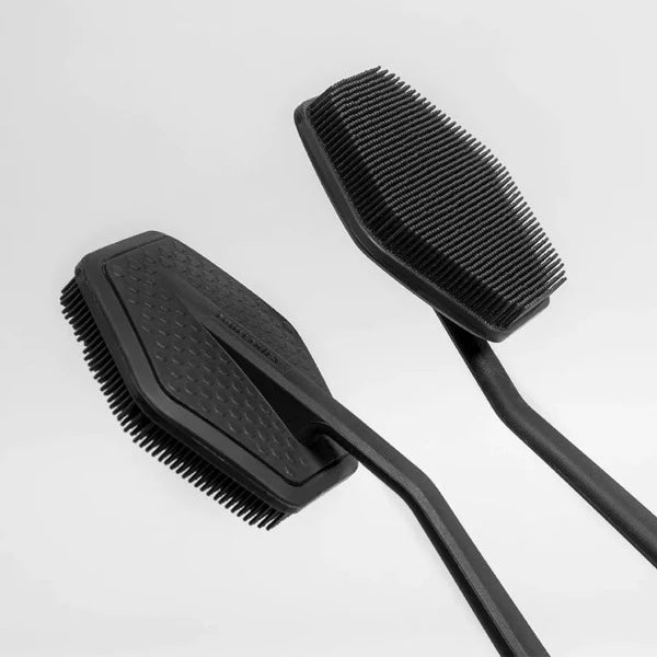 Tooletries Back Scrubber &amp; Hook
