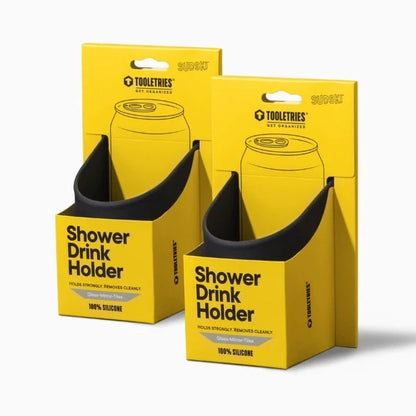 Tooletries Shower Drink Holder