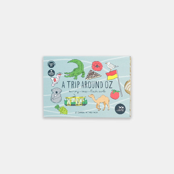 Two Little Ducklings A Trip Around Oz Snap and Memory Game