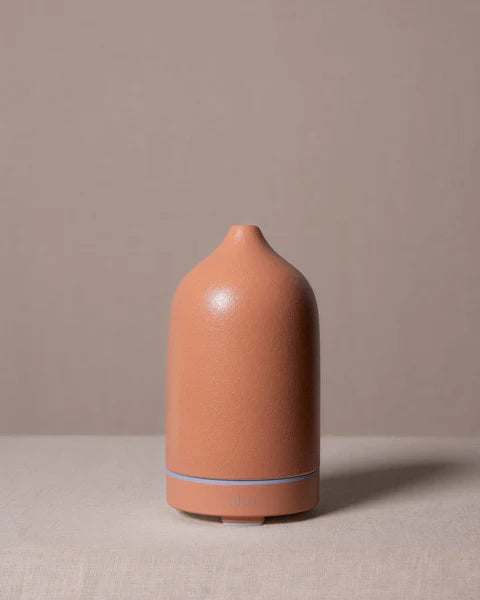 Urban Sun Dark Terracotta Ultrasonic Diffuser