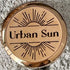 Urban Sun Gold Car Diffuser