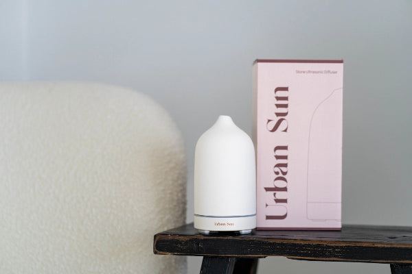 Urban Sun White Ultrasonic Diffuser