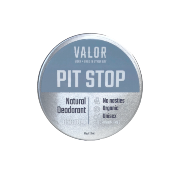 Valor Pit Stop Original Deodorant