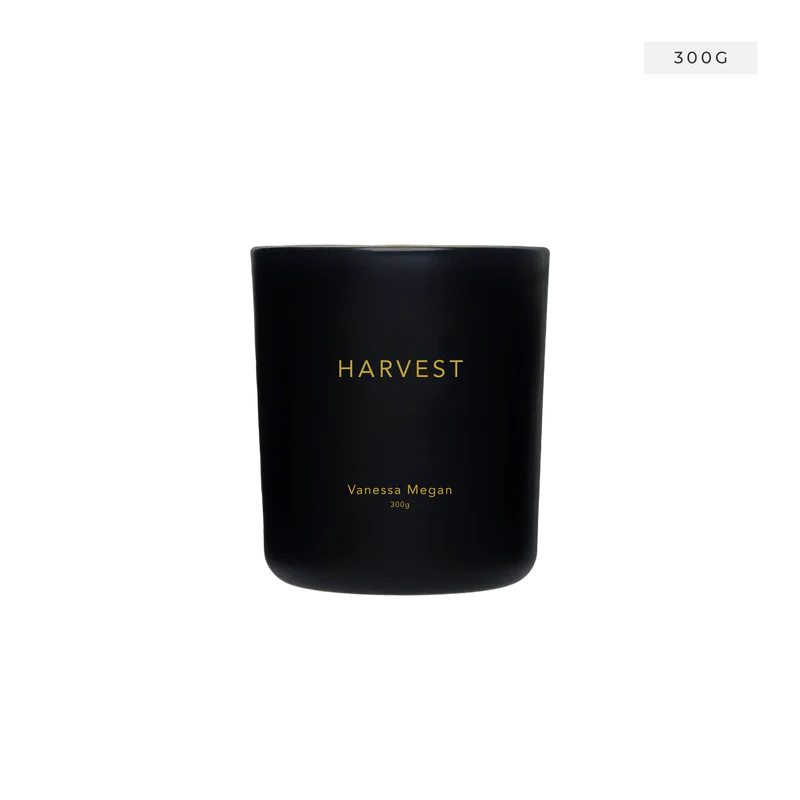 Vanessa Megan Essential Oil Candle 300g Harvest