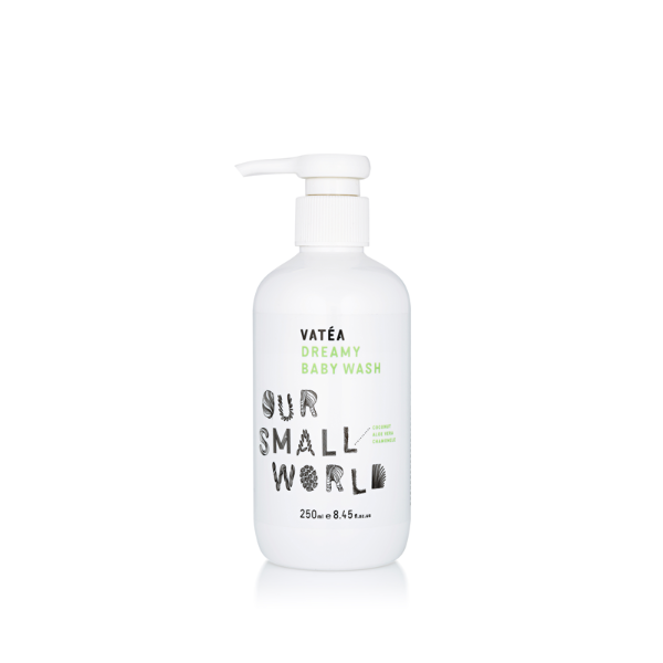 Vatéa Dreamy Baby Organic Wash 250ml