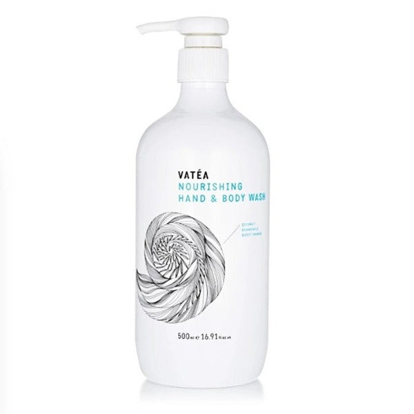 Vatéa Nourishing Hand &amp; Body Wash 500ml