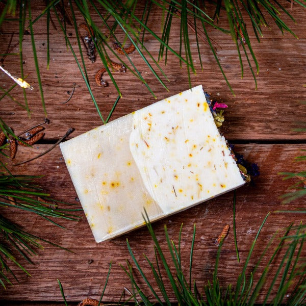 Washpool Luxe Soap Bar Lavender, Chamomile & Sandalwood